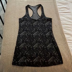 lululemon cool racer back